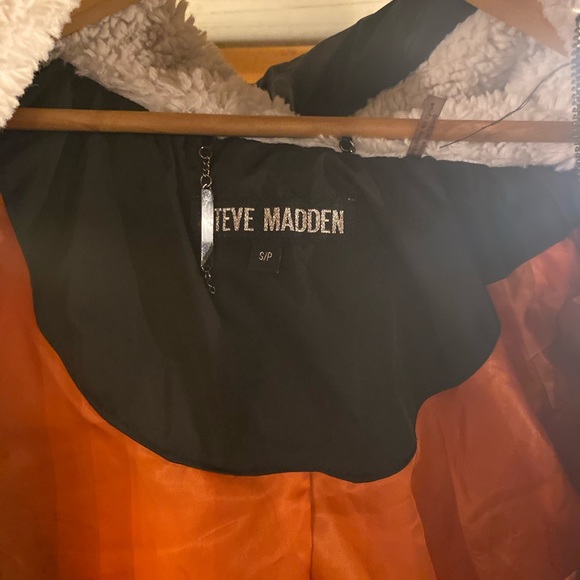 Longline puffer coat - Picture 1 of 3